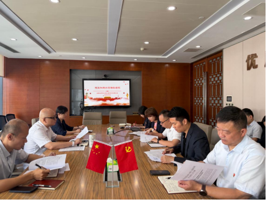树立和践行正确政绩观——成都金坤党支···